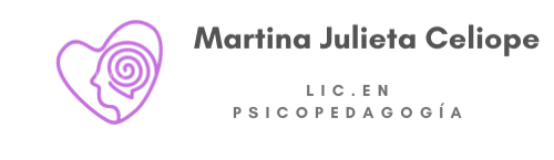 Consulta Neurocognitiva | Lic. Martina Celiope